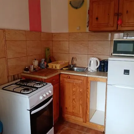 Negy Evszak Vendeghaz Apartment Lukacshaza Exterior photo