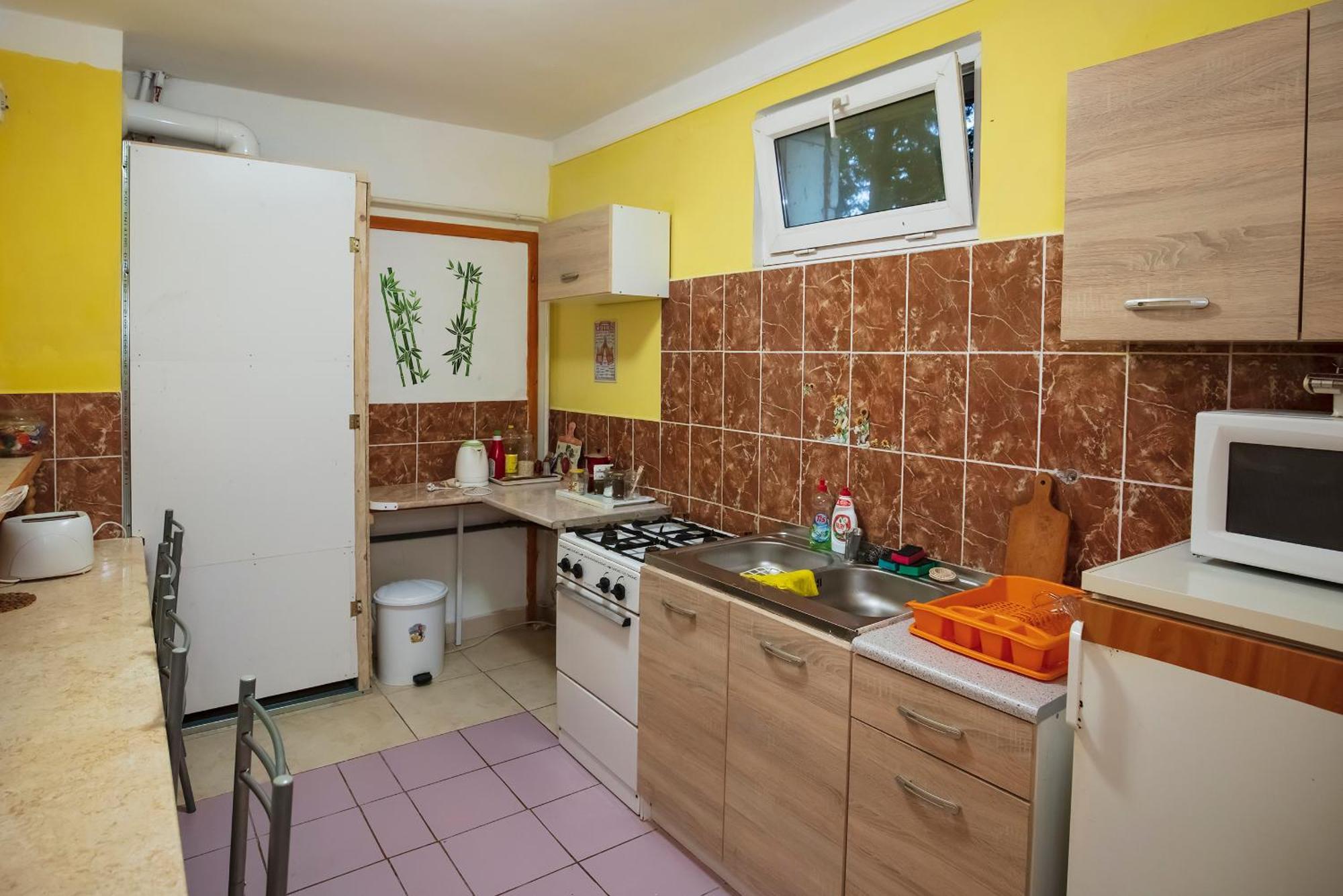 Negy Evszak Vendeghaz Apartment *