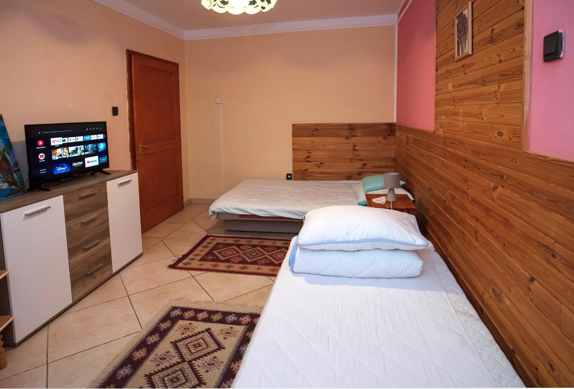 Apartment Negy Evszak Vendeghaz Lukácsháza