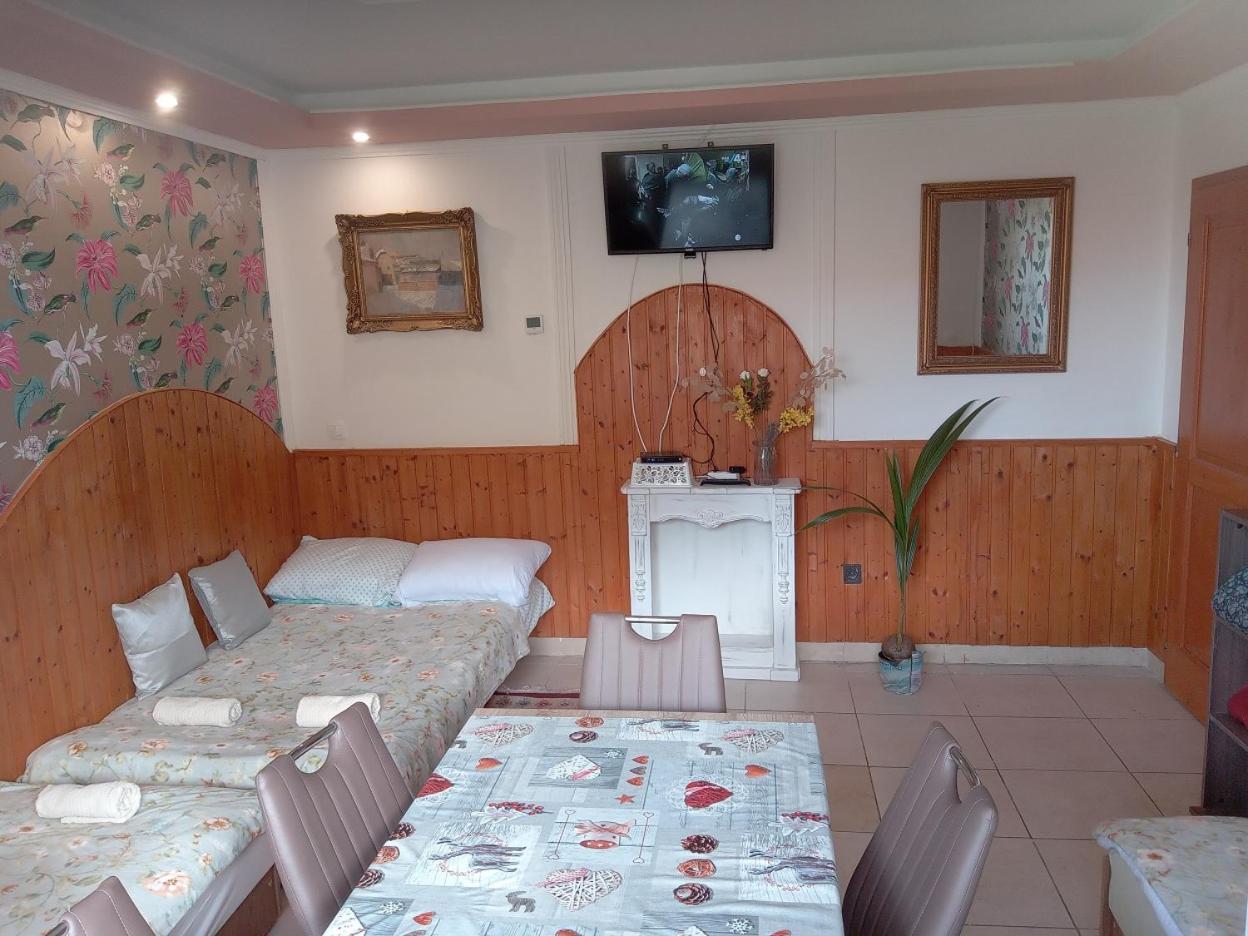 Apartment Negy Evszak Vendeghaz Lukácsháza