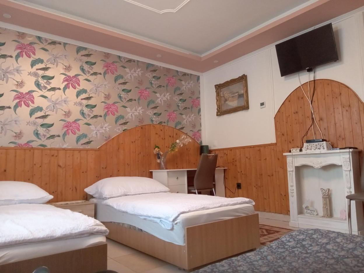 Apartment Negy Evszak Vendeghaz